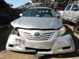 2009 Toyota Camry LE Silver 2.4L AT #Z24647